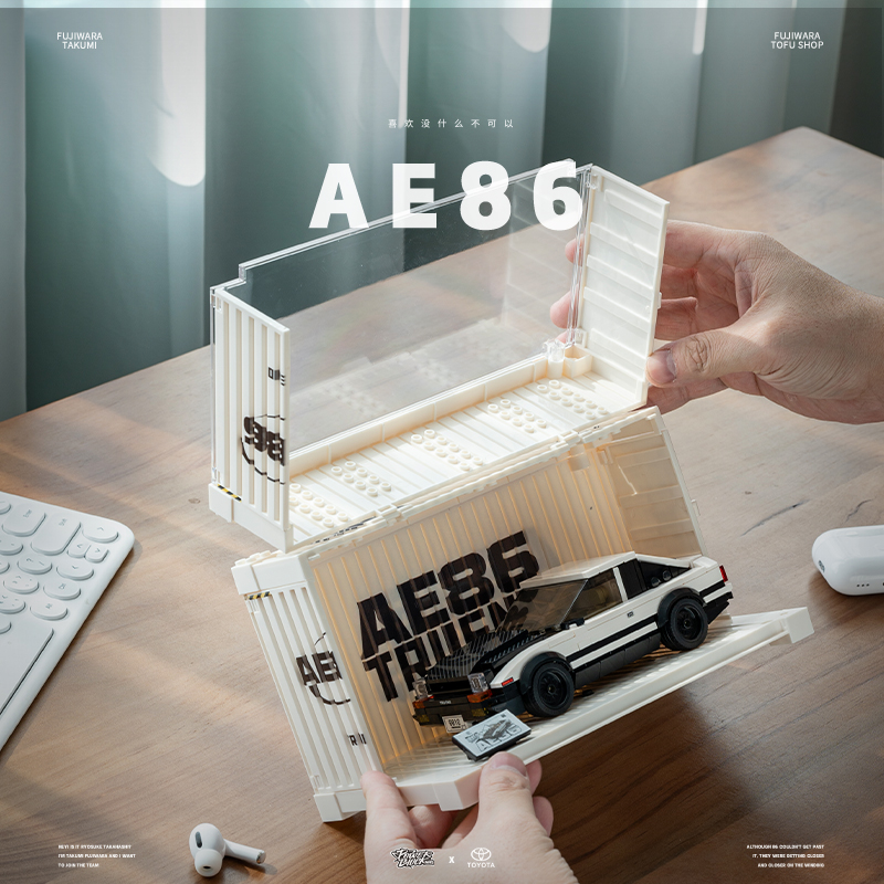 丰田 AE86 卡罗拉